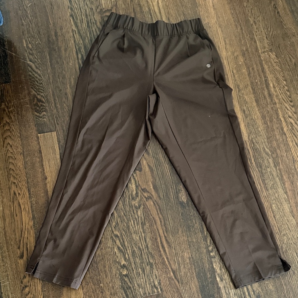 Apana Brown Women's Track Joggers